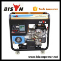 BISON CHINA Zhejiang 12kva stille 4-Takt-Diesel-Generator